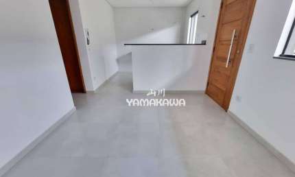 Apartamento à venda, 40 m² por R$ 245.000,00 - Cidade Patriarca - São Paulo/SP