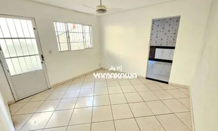 Sobrado à venda, 120 m² por R$ 470.000,00 - Itaquera - São Paulo/SP