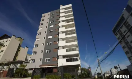 Apartamento com 3 quartos à venda na Nossa Senhora de Lourdes, Caxias do Sul 