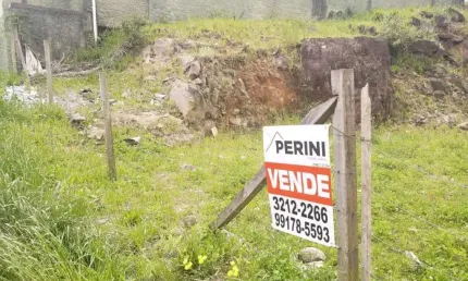 Terreno à venda no São Luiz, Caxias do Sul 