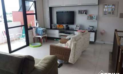 Cobertura duplex para venda,  Petrópolis, Caxias Do Sul - CO101132