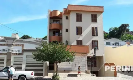 Apartamento com 3 quartos à venda na Nossa Senhora de Lourdes, Caxias do Sul 