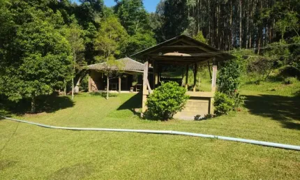 Chácara / sítio com 3 quartos à venda no Centro, Ipê 