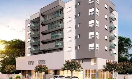 Apartamento com 3 quartos à venda no Cruzeiro, Caxias do Sul 