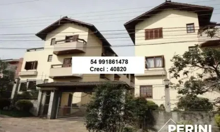Casa com 4 quartos à venda na Colina Sorriso, Caxias do Sul 