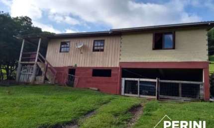 Chácara / sítio à venda na Fazenda Souza, Caxias do Sul 