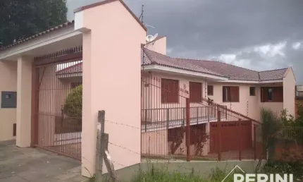 Casa 4 dormitórios  para  venda bela vista caxias do sul - pe01049
