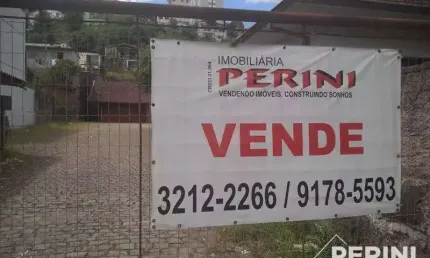 Terreno à venda na Nossa Senhora de Lourdes, Caxias do Sul 