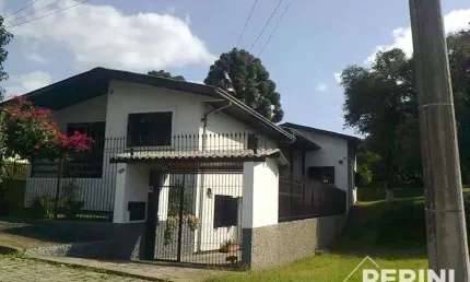 Casa com 5 quartos à venda no Cruzeiro, Caxias do Sul 