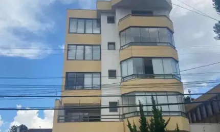 Apartamento com 2 quartos à venda no Pio X, Caxias do Sul 