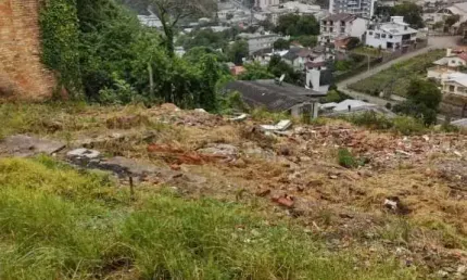 Terreno à venda no Rio Branco, Caxias do Sul 