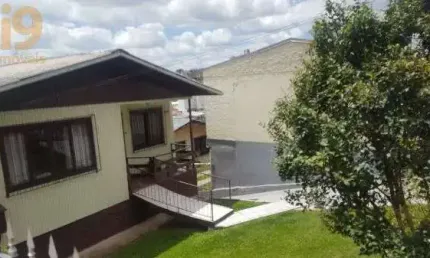 Casa com 5 quartos à venda no Santa Catarina, Caxias do Sul 