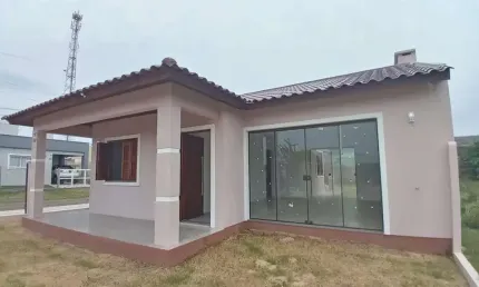 Casa 03 Dorm à venda no Bairro ARROIO TEIXEIRA - 1 vaga de garagem
