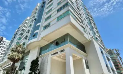 Apartamento 02 Dorm à venda no Bairro ZONA NOVA com 88 m² de área privativa - 1 vaga de garagem