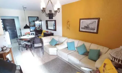 Sobrado 02 Dorm à venda no Bairro CAPÃO NOVO com 68 m² de área privativa