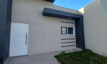 Casa 03 Dorm à venda no Bairro NOVA GUARANI com 68 m² de área privativa