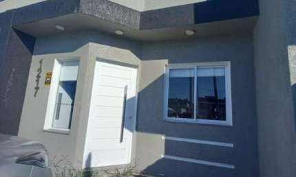 Casa geminada 2 dorm à venda no Bairro NOVA GUARANI com 65 m² de área privativa - 1 vaga de garagem