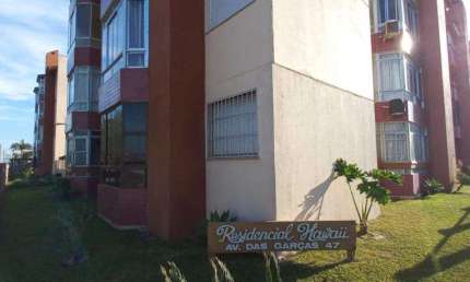 JK à venda no Bairro CAPÃO NOVO com 40 m² de área privativa - 1 vaga de garagem