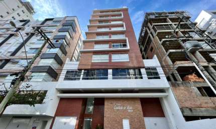 Apartamento 02 Dorm à venda no Bairro ZONA NOVA com 50 m² de área privativa - 1 vaga de garagem