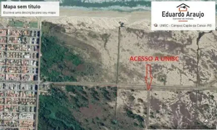 TERRENO à venda no Bairro CAPÃO NOVO com 300 m² de área privativa