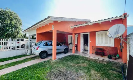 Casa 02 Dorm à venda no Bairro ZONA NOVA com 73 m² de área privativa