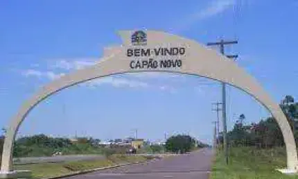 Terreno à venda na Avenida Paraguassu, 4115, Capão Novo, Capão da Canoa