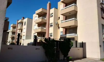 Apartamento 03 Dorm à venda no Bairro CAPÃO NOVO - 1 vaga de garagem