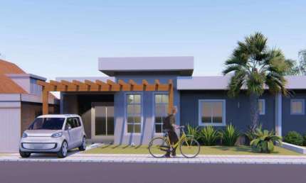 Casa 02 Dorm à venda no Bairro CAPÃO NOVO com 80 m² de área privativa - 1 vaga de garagem