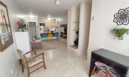 Apartamento 02 Dorm à venda no Bairro CAPÃO NOVO com 63 m² de área privativa - 1 vaga de garagem