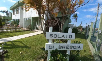Sobrado 02 Dorm à venda no Bairro CAPÃO NOVO com 74 m² de área privativa - 1 vaga de garagem