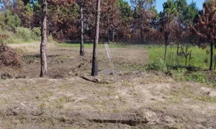 Terreno à venda na Avenida Paraguassu, 4115, Capão Novo, Capão da Canoa