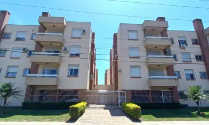 Apartamento 03 Dorm à venda no Bairro CAPÃO NOVO com 70 m² de área privativa - 1 vaga de garagem