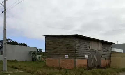 Terreno à venda no bairro capão novo com 300 m² de área privativa