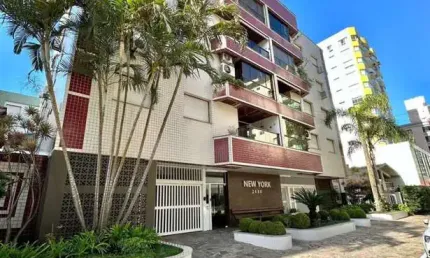 Apartamento 01 Dorm à venda no Bairro CAPÃO DA CANOA com 41 m² de área privativa - 1 vaga de garagem
