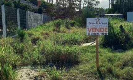 Terreno à venda na Avenida Paraguassu, 4115, Capão Novo, Capão da Canoa