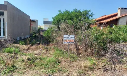 Terreno à venda na Avenida Paraguassu, 4115, Capão Novo, Capão da Canoa