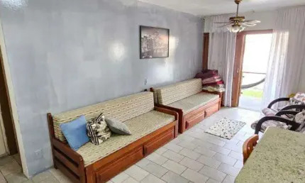 JK à venda no Bairro CAPÃO NOVO com 45 m² de área privativa - 1 vaga de garagem