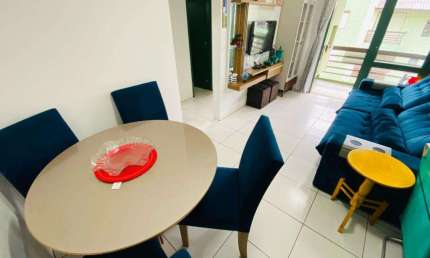 Apartamento 01 Dorm à venda no Bairro CAPÃO NOVO - 1 vaga de garagem