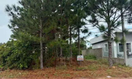 Terreno à venda na Avenida Paraguassu, 4115, Capão Novo, Capão da Canoa
