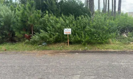 Terreno à venda na Avenida Paraguassu, 4115, Capão Novo, Capão da Canoa
