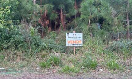 Terreno à venda na Avenida Paraguassu, 4115, Capão Novo, Capão da Canoa