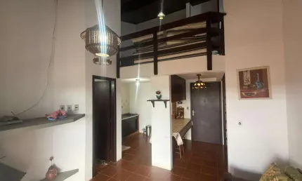 Apartamento 01 Dorm à venda no Bairro CAPÃO NOVO com 51 m² de área privativa - 1 vaga de garagem