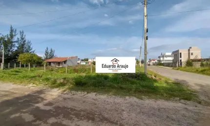 Terreno à venda na Avenida Paraguassu, 4115, Capão Novo, Capão da Canoa