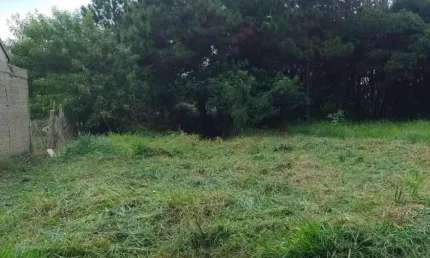 Terreno à venda na Avenida Paraguassu, 4115, Capão Novo, Capão da Canoa
