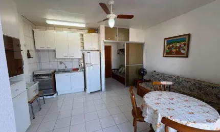 Jk à venda no bairro capão novo com 38 m² de área privativa