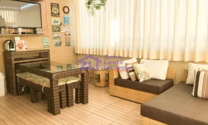 Cobertura com 3 dormitórios à venda, 122 m² por r$ 1.075.000,00 - carrão - são paulo/sp