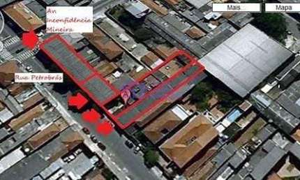 Prédio, 1000 m² - venda por R$ 12.000.000,00 ou aluguel por R$ 37.372,27/mês - Vila Antonieta - São