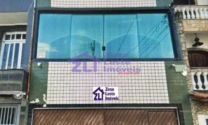 Sobrado com 4 dormitórios, 370 m² - venda por R$ 1.150.000,00 ou aluguel por R$ 6.390,00 - Vila For