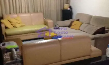 Casa residencial à venda, jardim vila formosa, são paulo - ca0303.