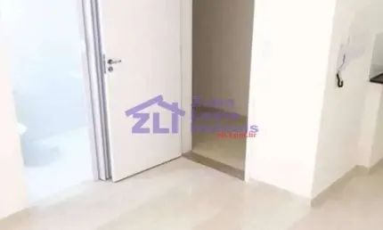 Kitnet com 1 dormitório para alugar, 20 m² por r$ 1.257,33/mês - tatuapé - são paulo/sp